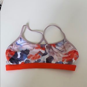 Water plot Fabletics Sports Bra XS